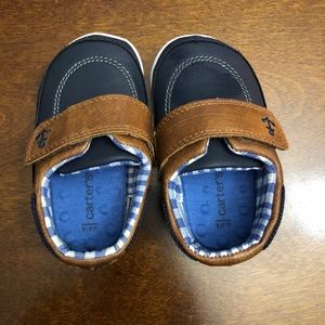 Carter’s Brand boys dress shoes